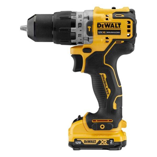 image-644.jpg DeWALT lööktrell-kruvikeeraja DCD706D2 12V