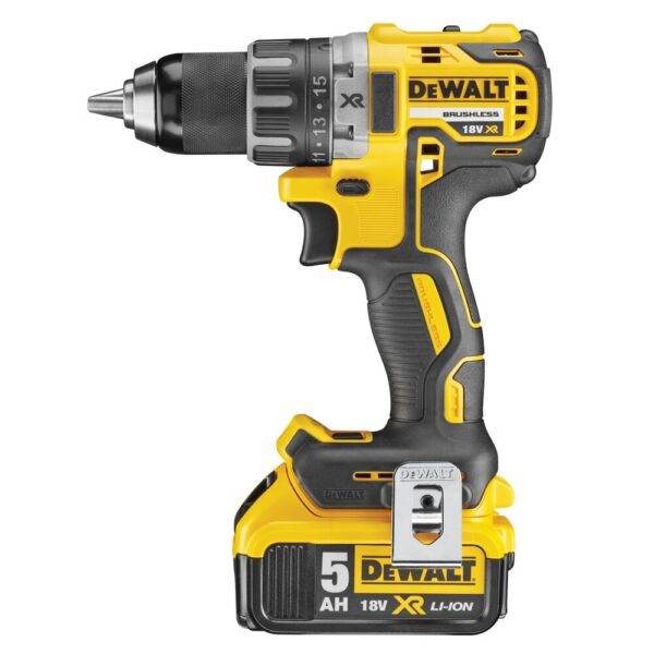 DeWALT DCD791P2 trell-kruvikeeraja 18V
