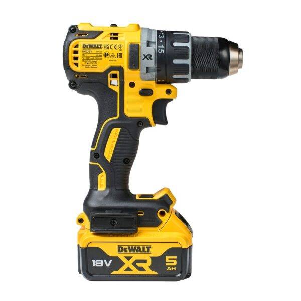 DeWALT DCD791P2 trell-kruvikeeraja 18V