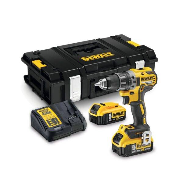 DeWALT DCD791P2 trell-kruvikeeraja 18V