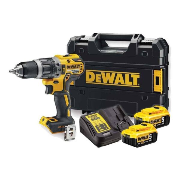 DeWalt trell 18V komplekt DCD796P2