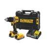 image-651.jpg DeWalt DCD805E2T löökpuurtrell; 18V 2x1,7Ah