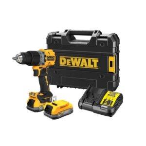 image-651.jpg DeWalt DCD805E2T löökpuurtrell; 18V 2x1,7Ah