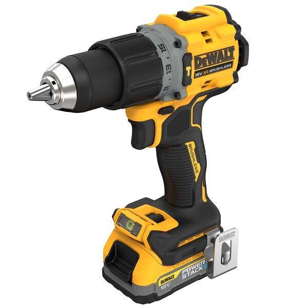 image-653.jpg DeWalt DCD805E2T löökpuurtrell; 18V 2x1,7Ah