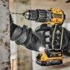image-655.jpg DeWalt DCD805E2T löökpuurtrell; 18V 2x1,7Ah