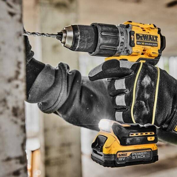 image-655.jpg DeWalt DCD805E2T löökpuurtrell; 18V 2x1,7Ah