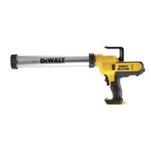 DeWALT DCE580N akuhermeetikupüstol DeWalt 18V 600 ml. DeWalt akusilikoonipüstol 18V DCE580N