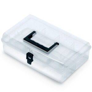 Tööriistakast UNIBOX R12 295 × 135 × 85