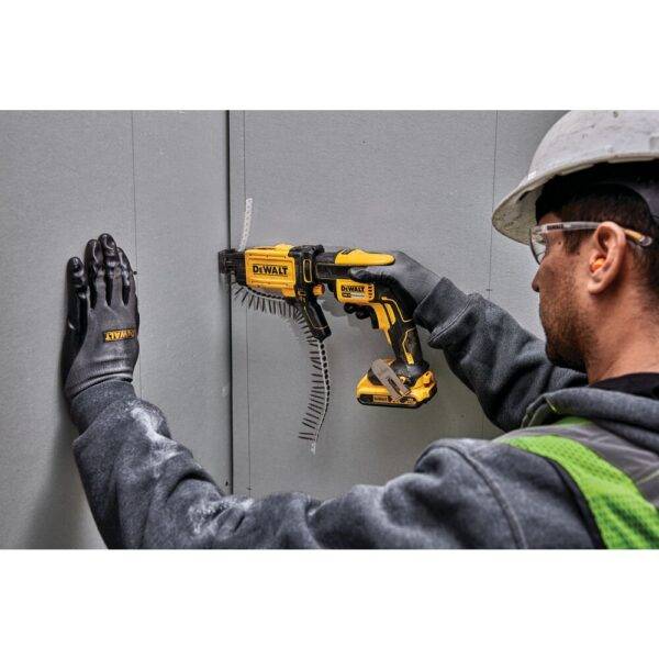 Akuga lintkruvikeeraja DeWALT DCF620D2K+DCF6202 2x2 Ah
