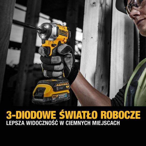 image-712.jpg Löökpuksiir DeWALT DCF850E2T; 18V 2x1,7Ah