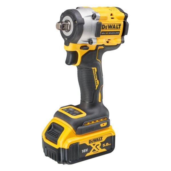 image-736.jpg Löögiga mutrivõti 1/2", DCF922P2T 18V, 2x5 Ah, DeWALT