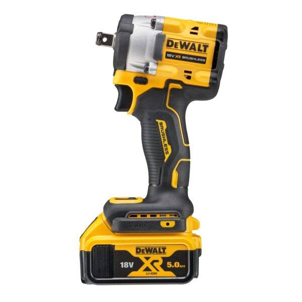 image-737.jpg Löögiga mutrivõti 1/2", DCF922P2T 18V, 2x5 Ah, DeWALT