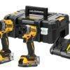 Tööriistade komplekt DeWALT DCK2050E2T