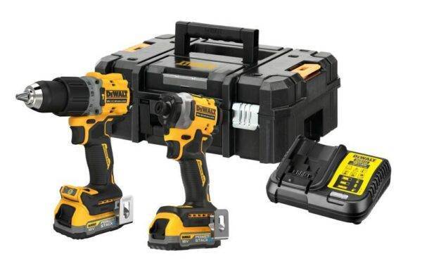 Tööriistade komplekt DeWALT DCK2050E2T