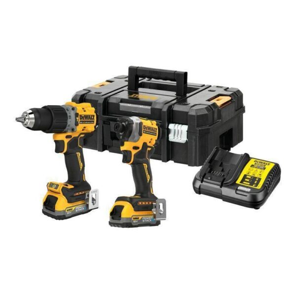 DeWalt akutööriistade komplekt DCK2050E2T (2)