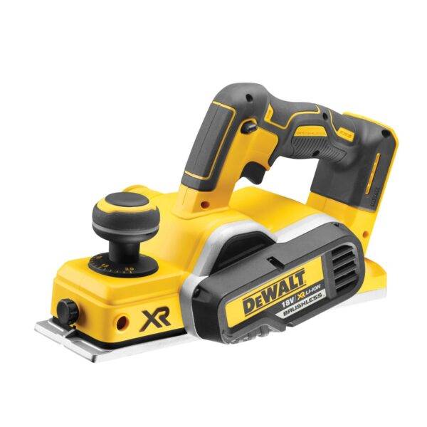 Akuniihe höövel DCP580NT-XJ, 18 V, DeWALT
