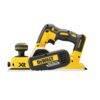 Akuniihe höövel DCP580NT-XJ, 18 V, DeWALT