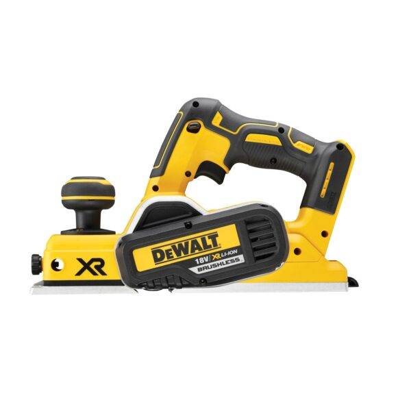 Akuniihe höövel DCP580NT-XJ, 18 V, DeWALT