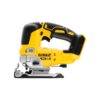 Juhtmevaba tikksaag DeWalt DCS334NT