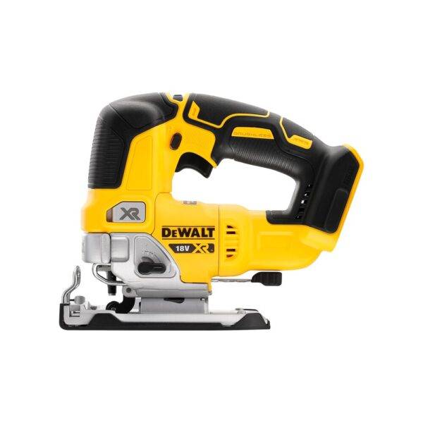 Juhtmevaba tikksaag DeWalt DCS334NT