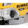 Juhtmevaba tikksaag DeWalt DCS334NT