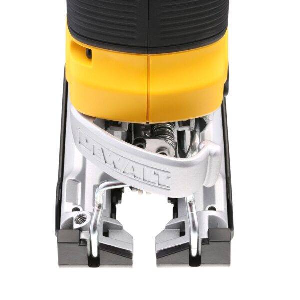 Juhtmevaba tikksaag DeWalt DCS334NT