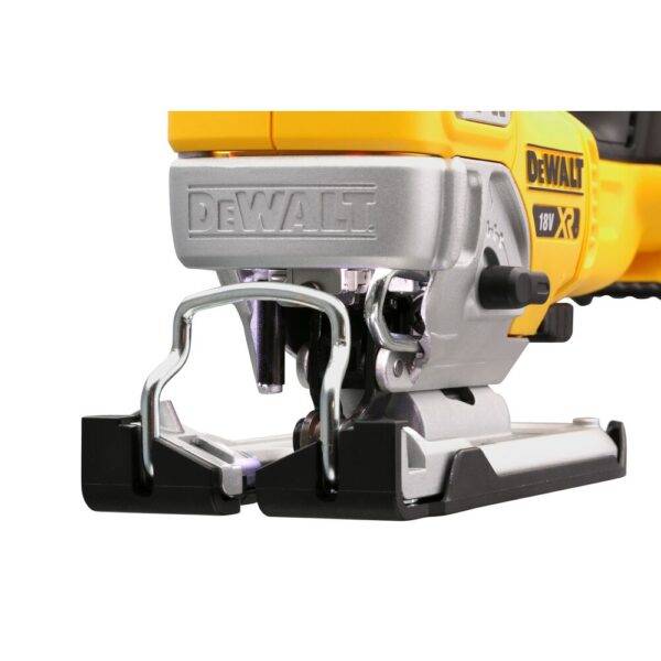 Juhtmevaba tikksaag DeWalt DCS334NT