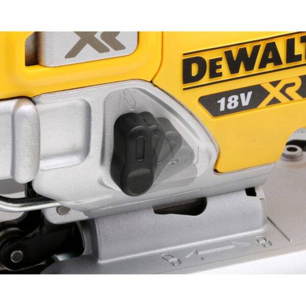 Tikksaag DCS334P2 18V, DeWalt