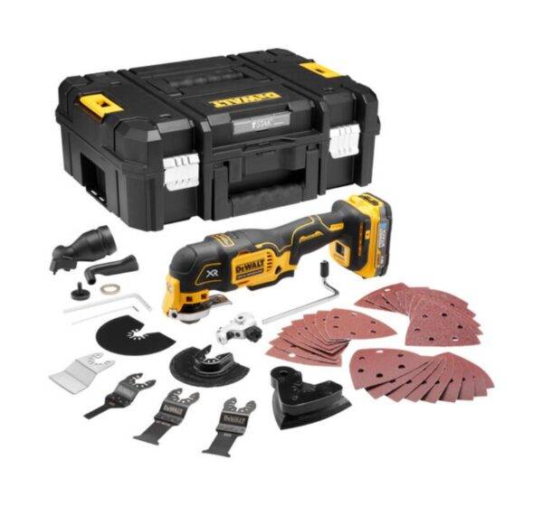 Universaalne tööriist DeWALT DCS356E1T