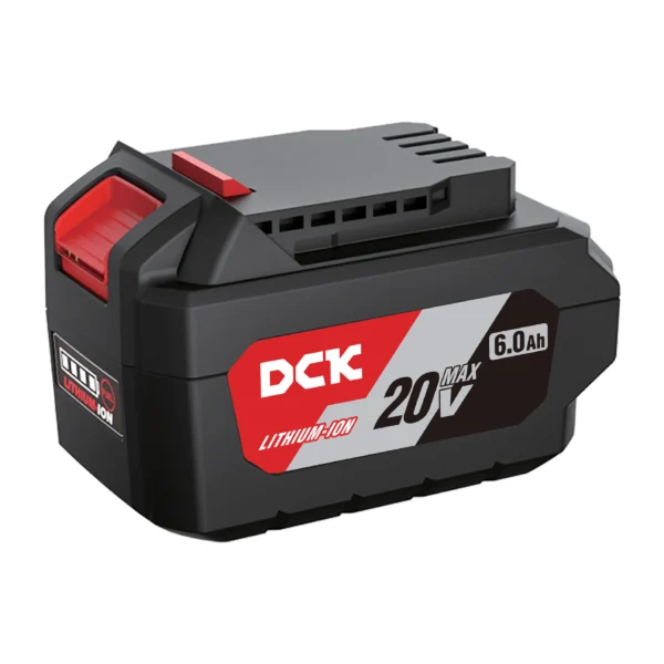 Aku 6,0Ah, 20V, FFBL2060, DCK
