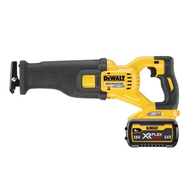 Kolbsaag DeWALT DCS389T2 FLEXVOLT 54V