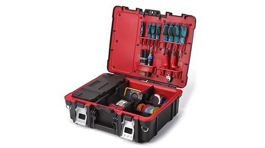 Keter Technician tööriistakast 48x71x39cm