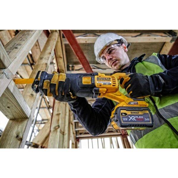 Kolbsaag DeWALT DCS389T2 FLEXVOLT 54V