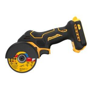 Ketassaag DCS438N 76 mm, 18V, DeWALT