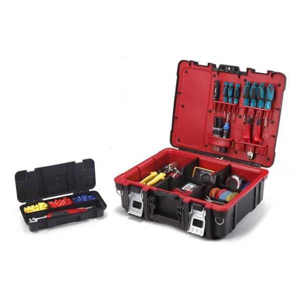 Keter Technician tööriistakast 48x71x39cm (4)
