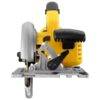Kettketas DCS572NT 184 mm, DeWALT