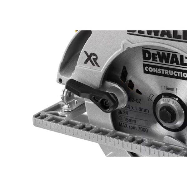Kettketas DCS572NT 184 mm, DeWALT