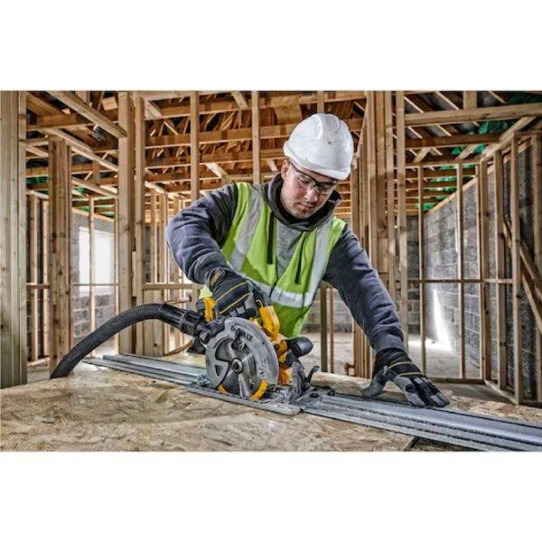 Kettketas DCS572NT 184 mm, DeWALT