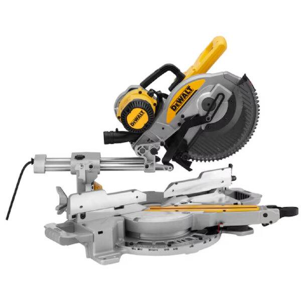 image-856.jpg Ristlõike- ja nurksaag DWS727 250 mm, DeWALT