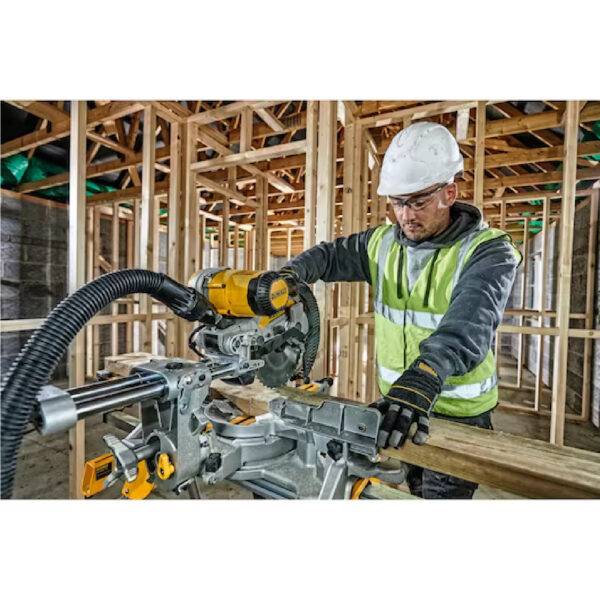 image-861.jpg Ristlõike- ja nurksaag DWS727 250 mm, DeWALT