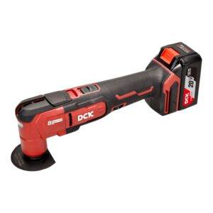 image-866.jpg Akutoitel harjadeta multitööriist 20V, KDMD20EK, DCK (2x4,0Ah aku, laadija)