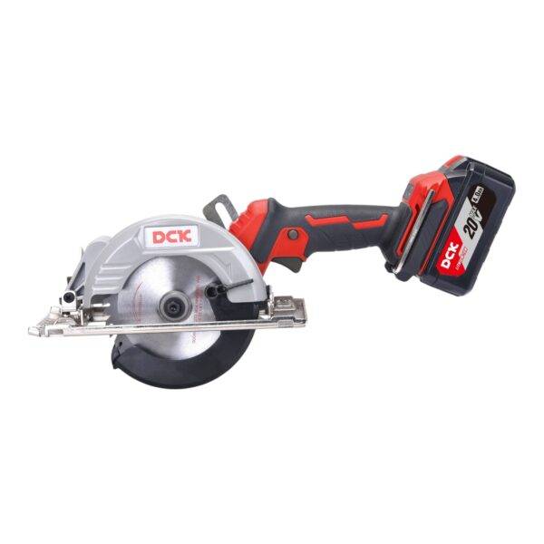 Akuga harjadeta ketassaag 125mm, 20V, KDMY125FK, DCK (2x5,0Ah aku, laadija)