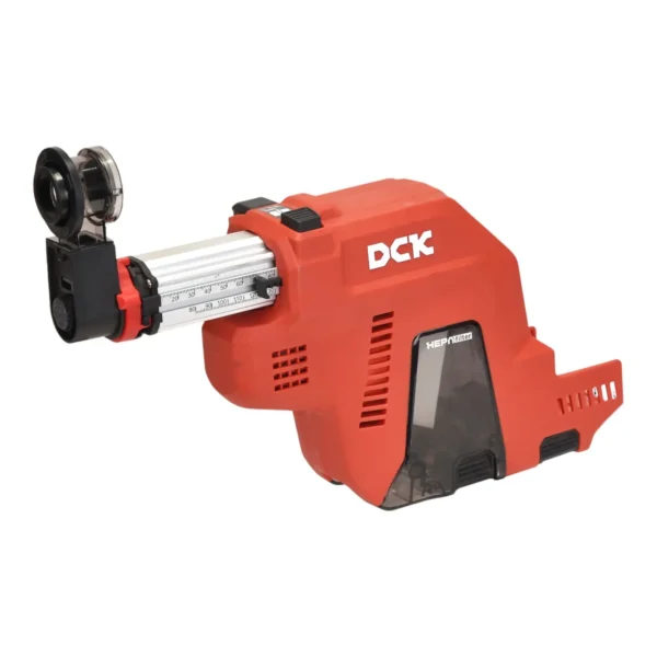 Tolmuärastusotsik puurvasarale KDE20V-16, DCK