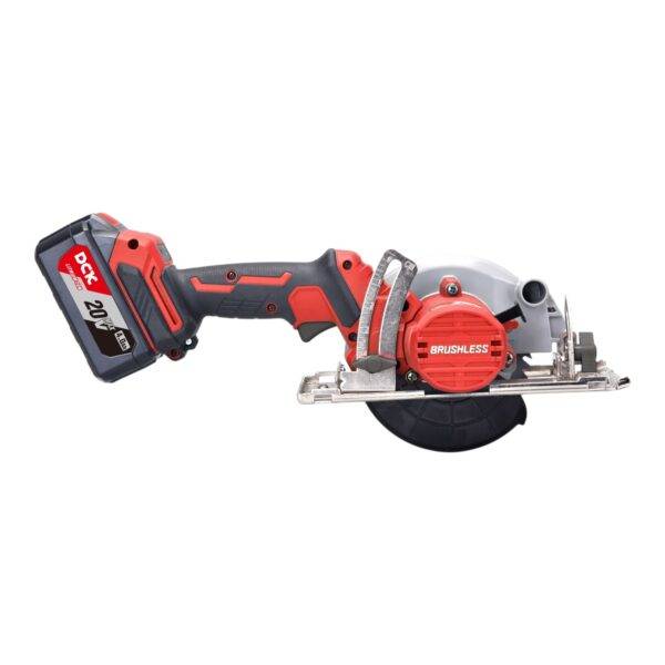Akuga harjadeta ketassaag 125mm, 20V, KDMY125Z, DCK (ilma aku ja laadijata)