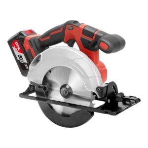 Akuga harjadeta ketassaag 165mm, 20V, KDMY165SFK, DCK (2x5,0Ah aku, laadija)
