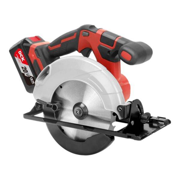 Akuga harjadeta ketassaag 165mm, 20V, KDMY165SFK, DCK (2x5,0Ah aku, laadija)