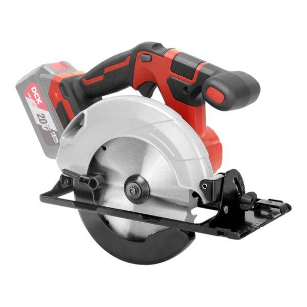 Akuga harjadeta ketassaag 165mm, 20V, KDMY165SZ, DCK (ilma aku ja laadijata)