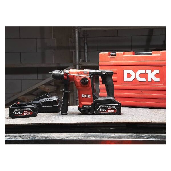 DCK akuperforaator 20V ilma akuta KRH20V-26Z (3)