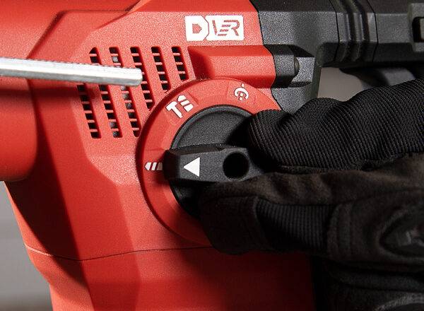 Akuga harjadeta puurvasar SDS+, 2,8J, 20V, KRH20V-26Z, DCK (ilma aku ja laadijata)