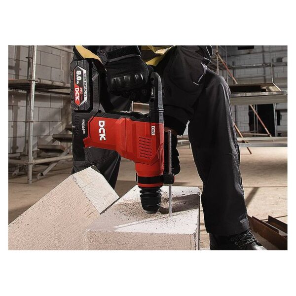 DCK akuperforaator 20V ilma akuta KRH20V-28Z (7)